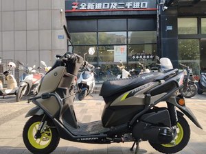 二手建设雅马哈福颖125