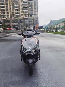 二手QJMOTOR鸿150RS