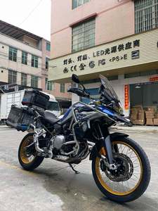 二手宝马F 850 GS