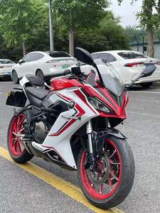 二手QJMOTOR赛400