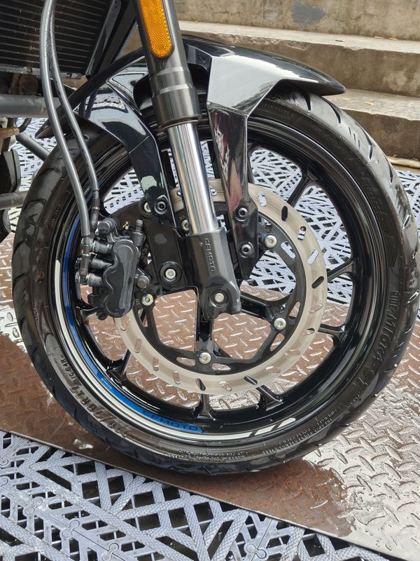 二手春风250NK