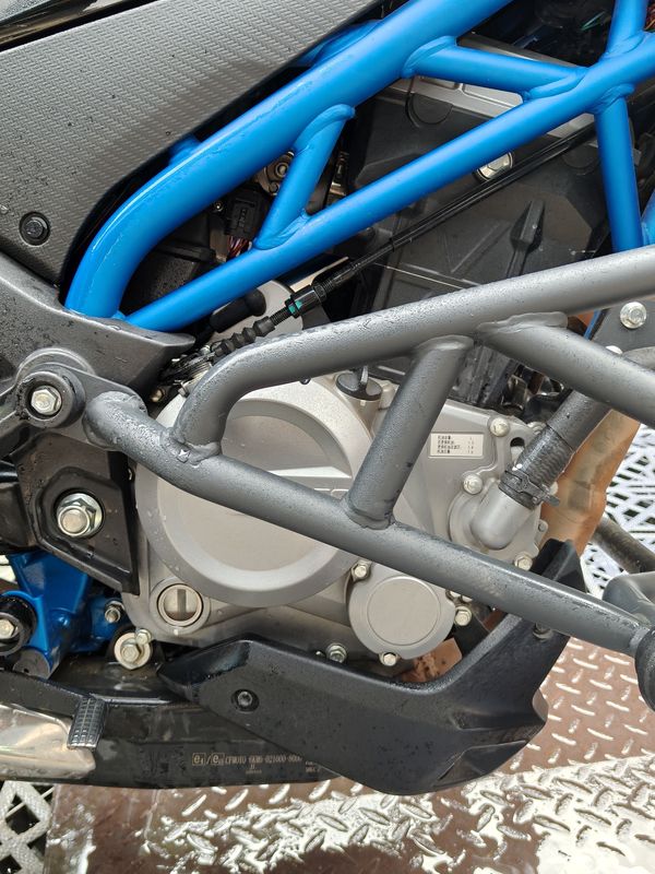 二手春风250NK