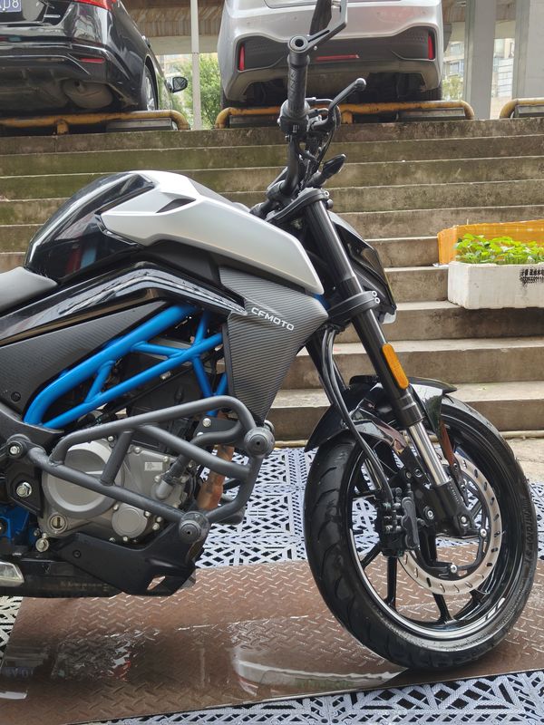 二手春风250NK