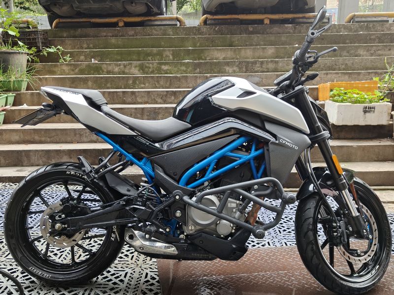 二手春风250NK