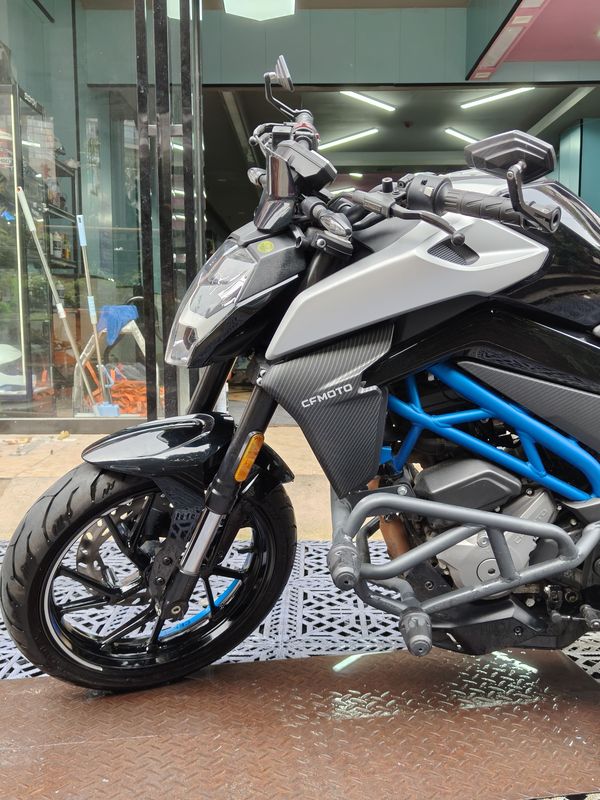 二手春风250NK