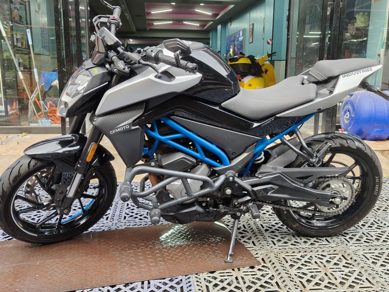 二手春风250NK