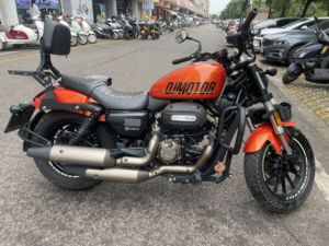 二手QJMOTOR闪300