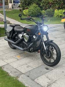 二手龙嘉V霸250