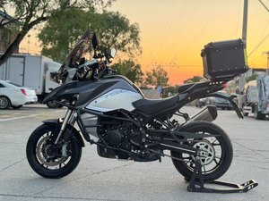 二手QJMOTOR骁750