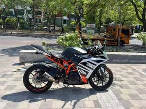 二手KTMR2RRC 390 