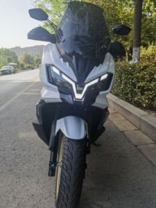 二手三阳哈士奇 Husky ADV300