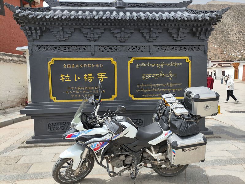 二手贝纳利金鹏 TRK251