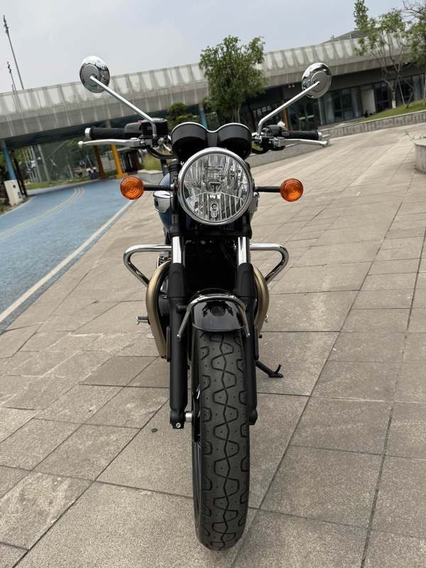 二手凯旋Bonneville T100