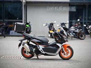 二手QJMOTOR鸿150ADV
