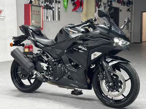 二手川崎Ninja 500
