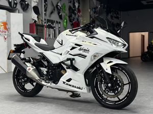 二手川崎Ninja 400