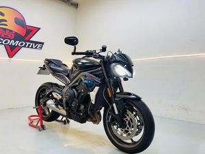 二手凯旋Street Triple 765