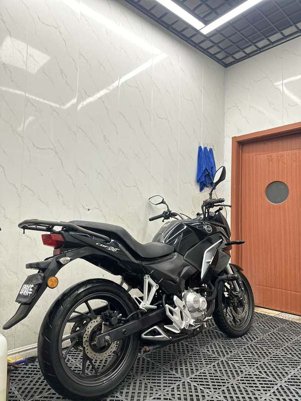 二手新大洲本田CBF190X