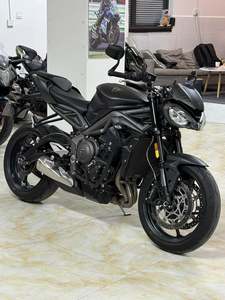二手凯旋Street Triple 765