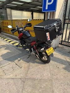 二手新大洲本田CBF150R