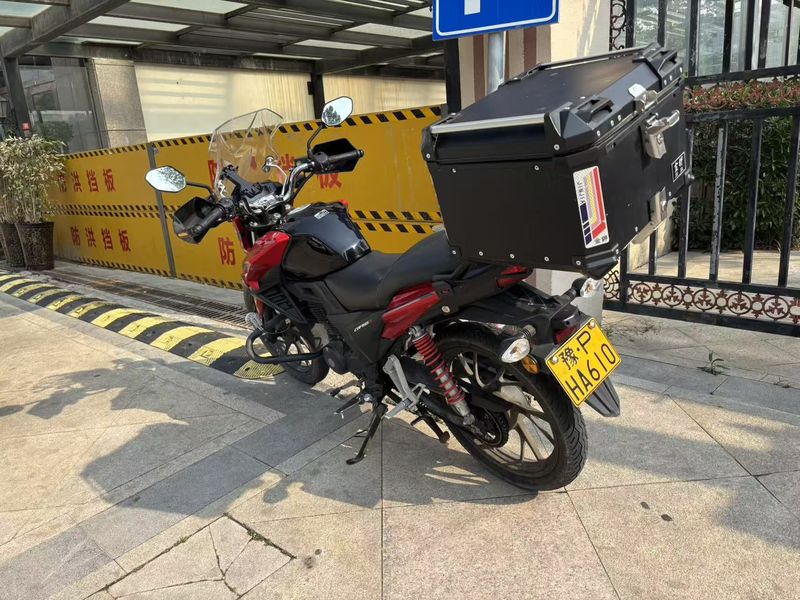二手新大洲本田CBF150R