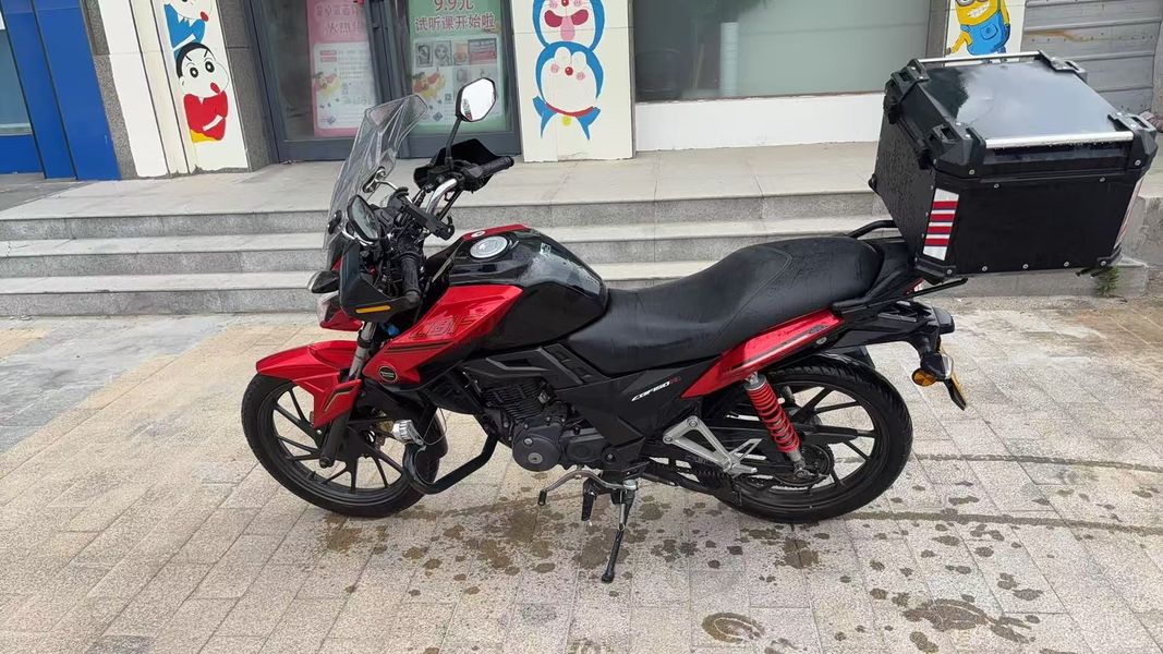 二手新大洲本田CBF150R