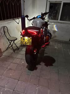 二手光阳KRider 400