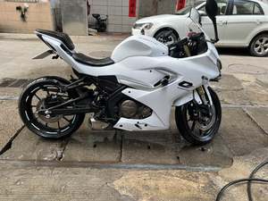 二手QJMOTOR赛250