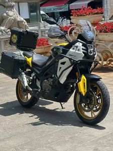 二手QJMOTOR骁650