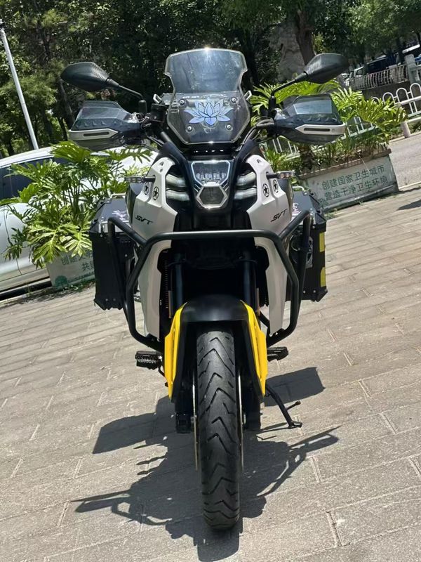 二手QJMOTOR骁650