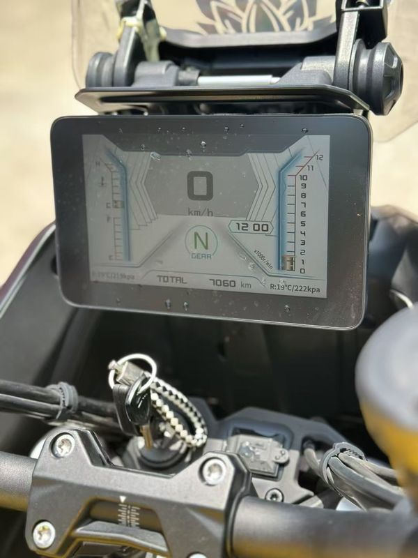 二手QJMOTOR骁650