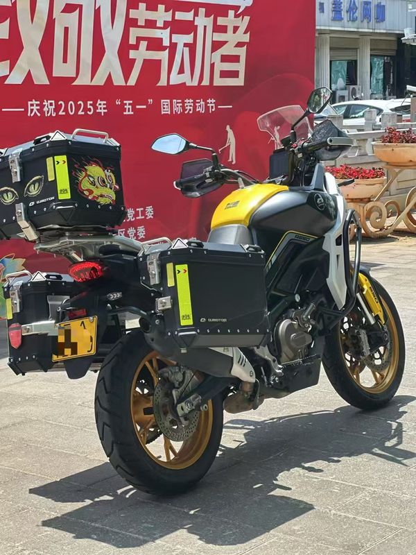 二手QJMOTOR骁650