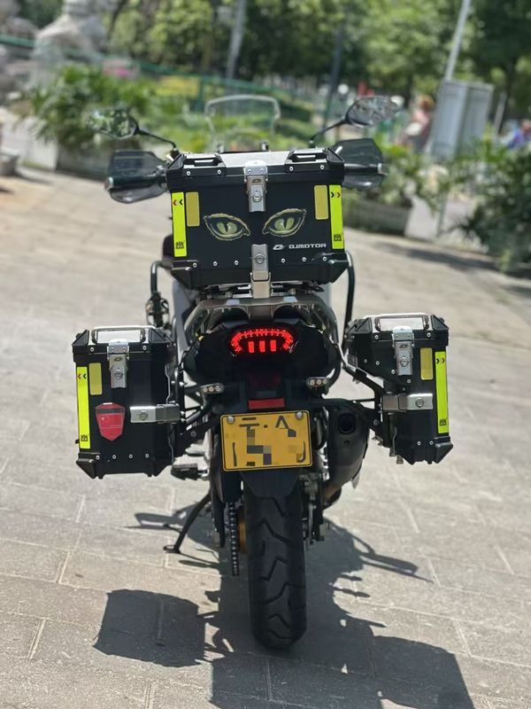 二手QJMOTOR骁650