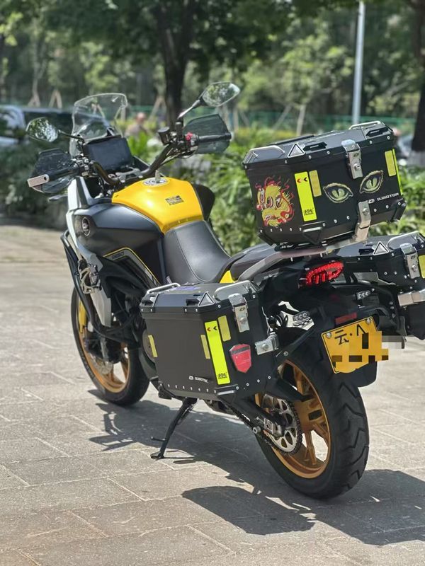 二手QJMOTOR骁650