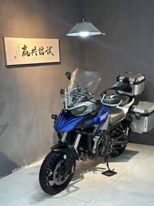 二手QJMOTOR骁750