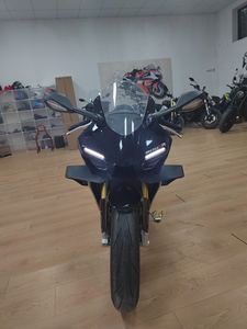 二手张雪机车500RR