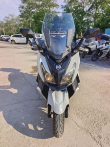 二手三阳巡弋 Cruisym300
