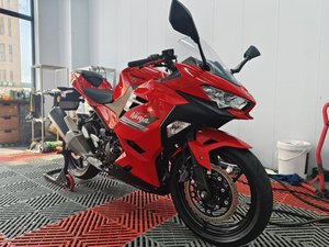 二手川崎Ninja 400