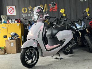 二手新大洲本田NS125LA