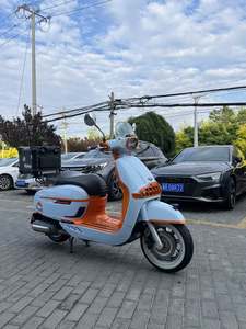 二手维多利亚Sixties 300i