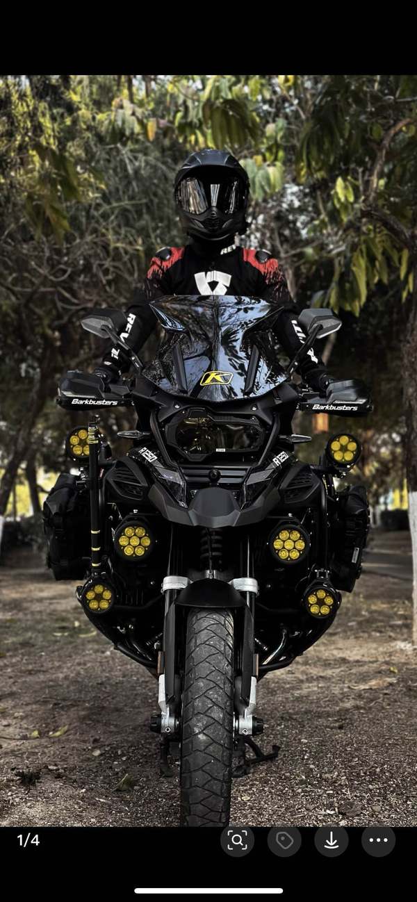 二手宝马R 1250 GS