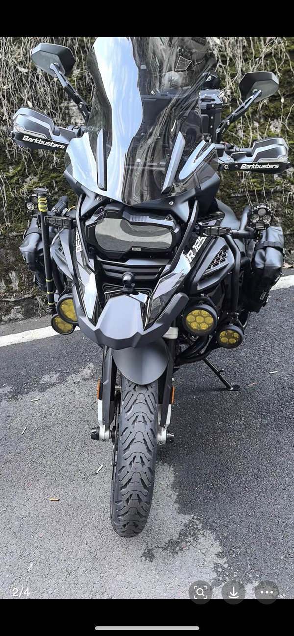 二手宝马R 1250 GS