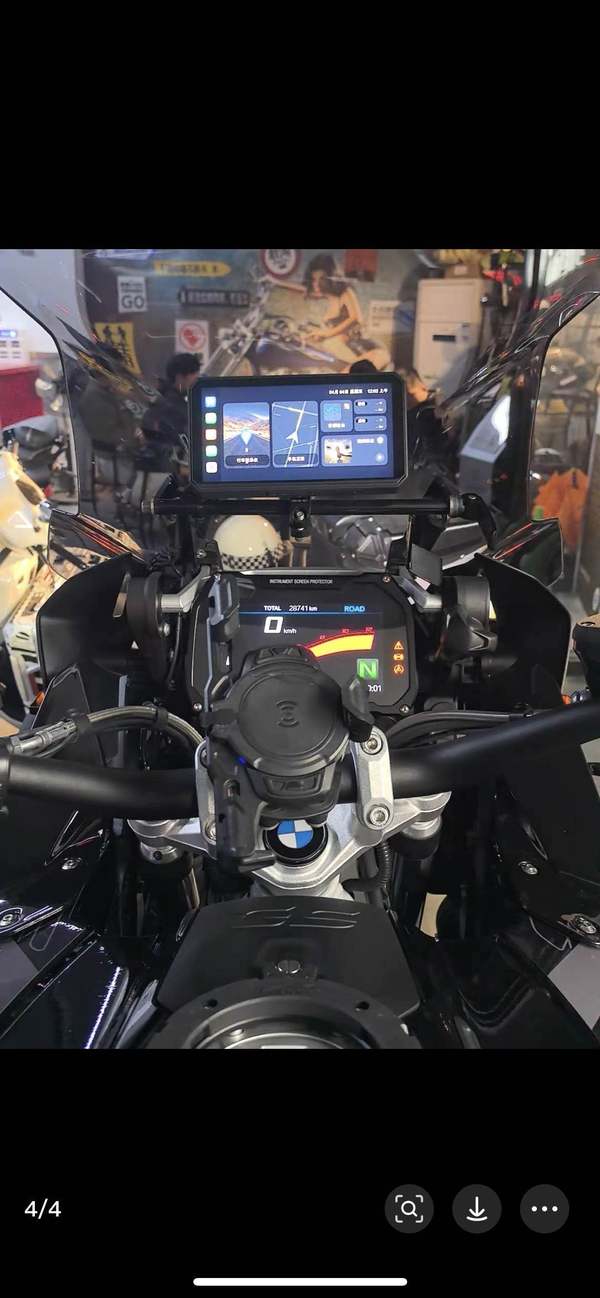 二手宝马R 1250 GS