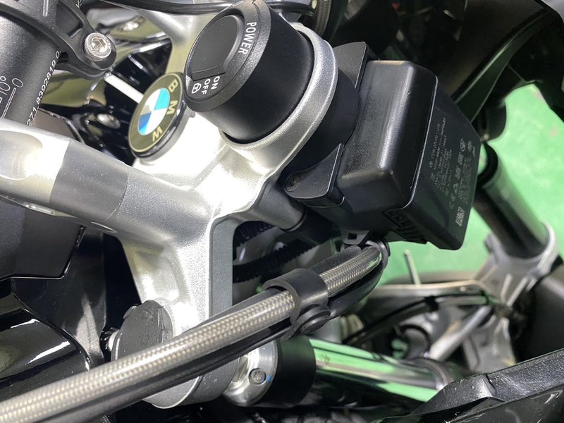 二手宝马R 1250 GS