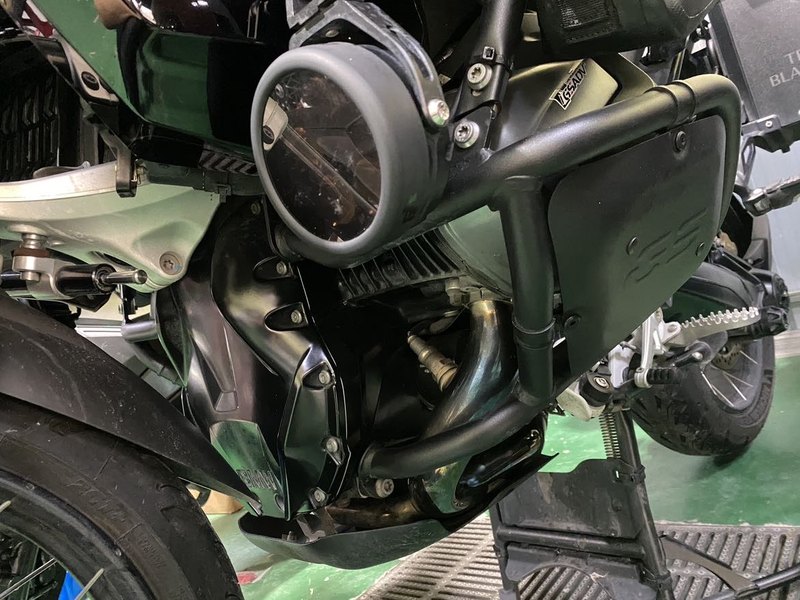 二手宝马R 1250 GS