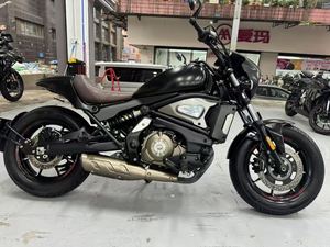 二手QJMOTOR闪500S