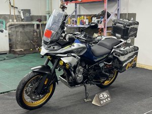二手春风800MT