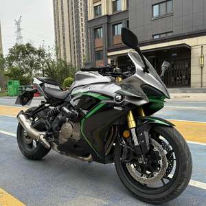 二手QJMOTOR赛600