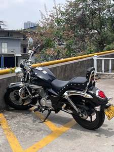 二手豪爵GZS150