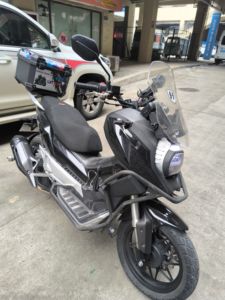 二手力帆KPV150